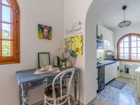 Casetta in collina, Location Villa 4 personnes à Sanremo - Photo 10