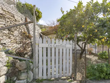 Casetta in collina, Location Villa 4 personnes à Sanremo - Photo 22