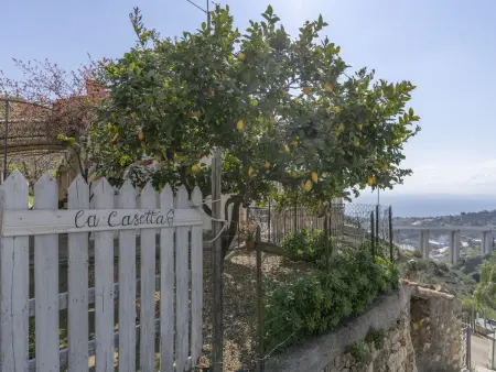 Casetta in collina, Location Villa 4 personnes à Sanremo - Photo 30