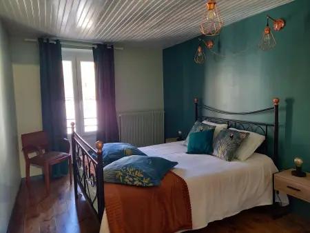 Gîte cosy avec jeux et terrasse à Auzon : photo 6