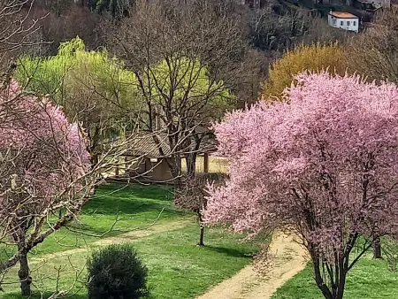 Gîte cosy avec jeux et terrasse à Auzon : photo 19