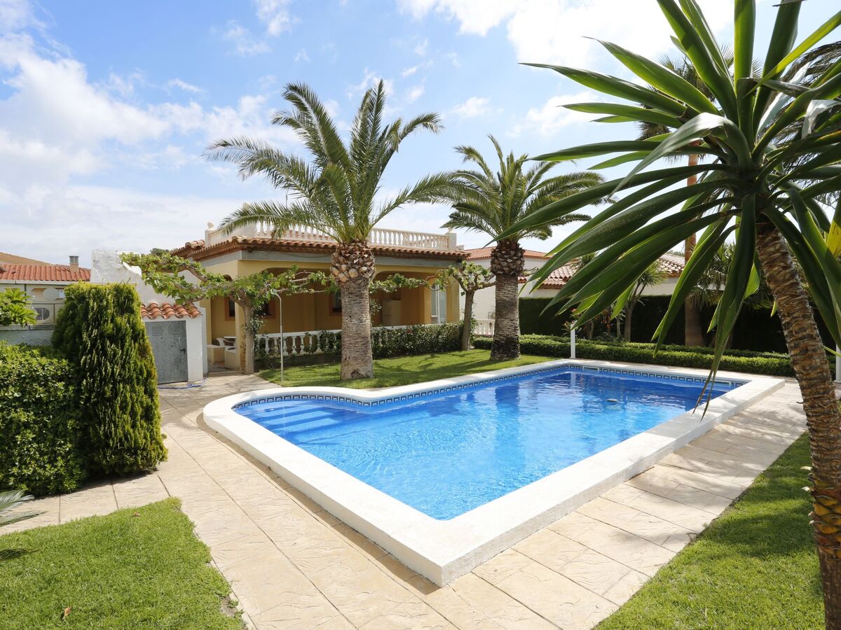 Villa Mar – 8 chambres, piscine privée à Miami Platja - Photo 1