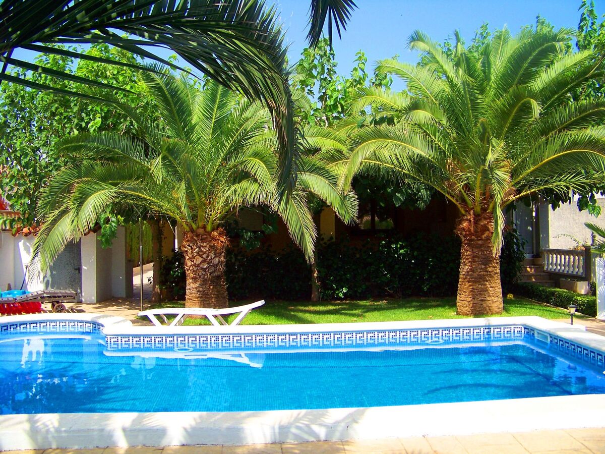 Villa Mar – 8 chambres, piscine privée à Miami Platja - Photo 27