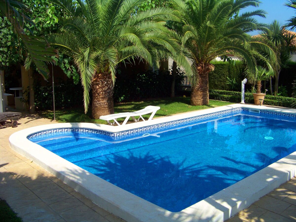 Villa Mar – 8 chambres, piscine privée à Miami Platja - Photo 29