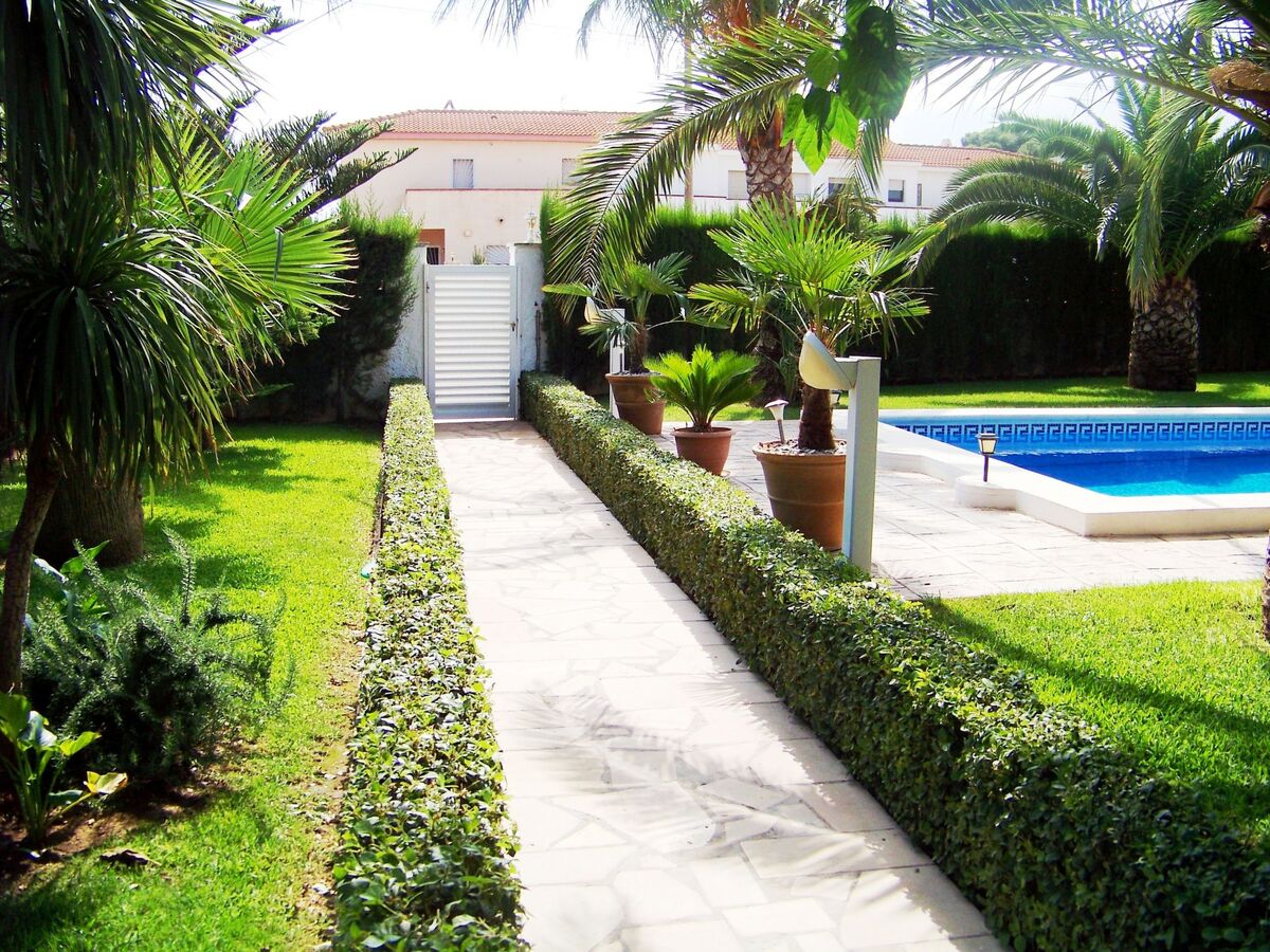 Villa Mar – 8 chambres, piscine privée à Miami Platja - Photo 31
