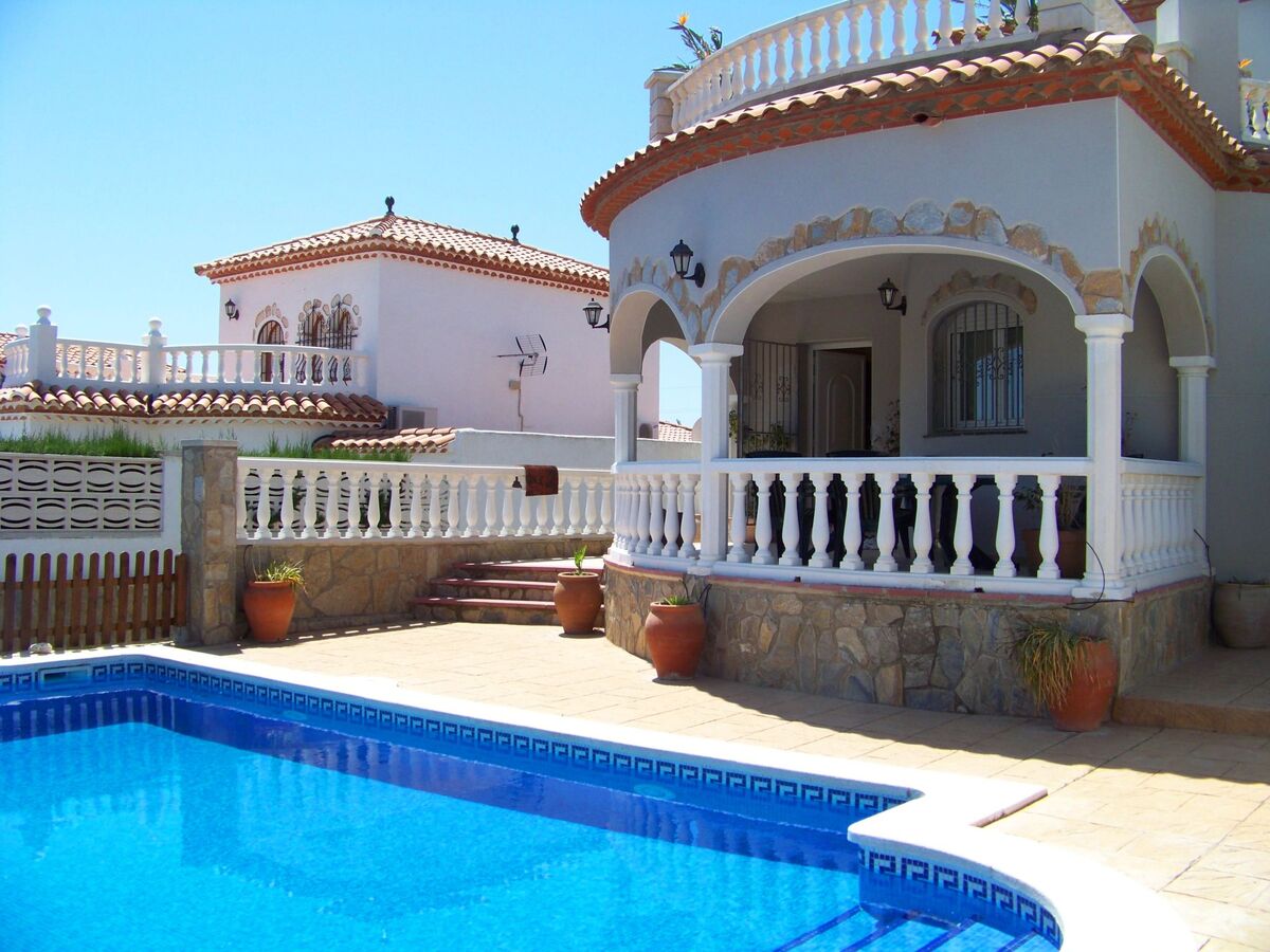 Villa Roberto 3 chambres avec piscine à Miami Platja - Photo 1