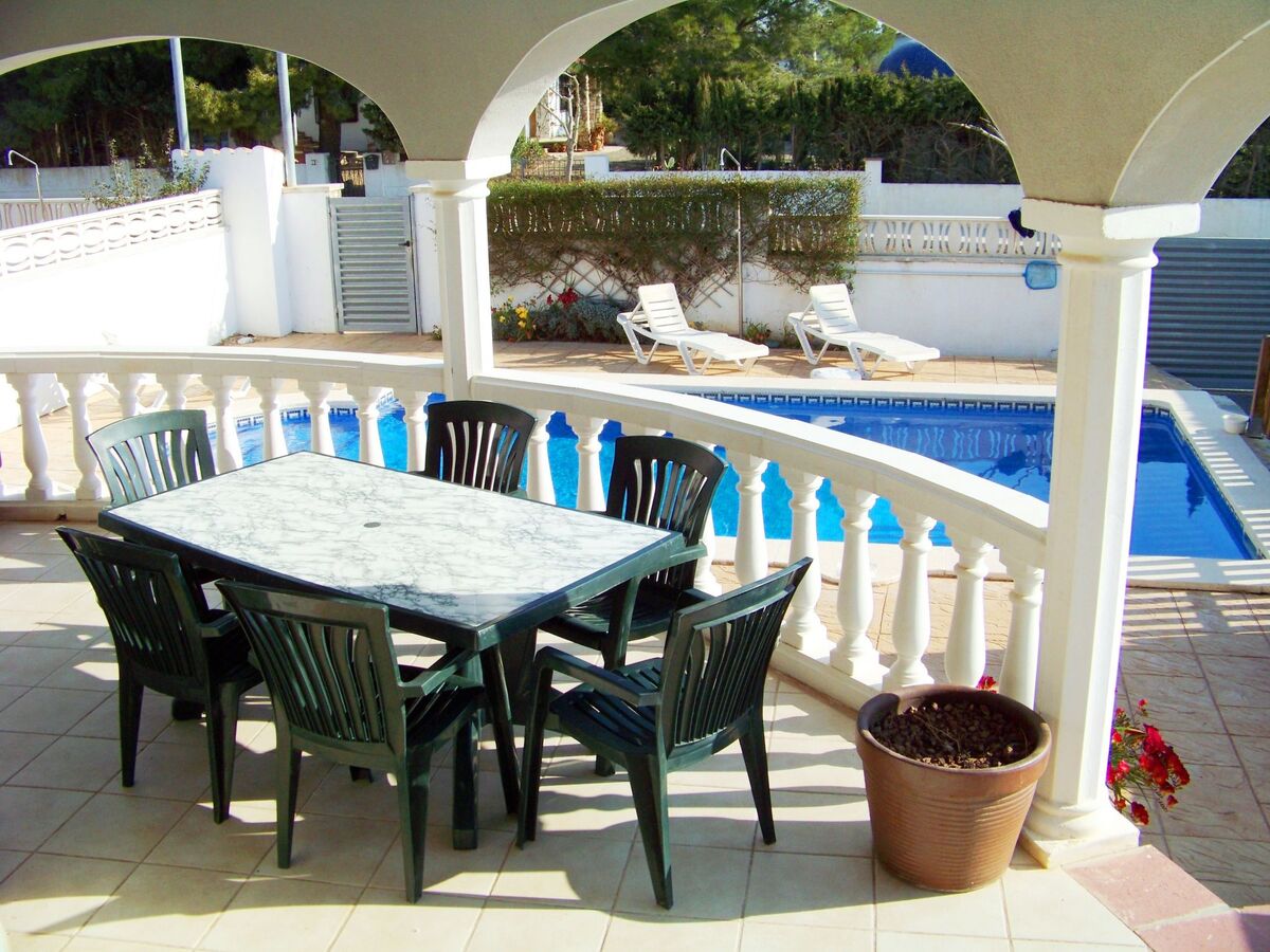 Villa Roberto 3 chambres avec piscine à Miami Platja - Photo 5
