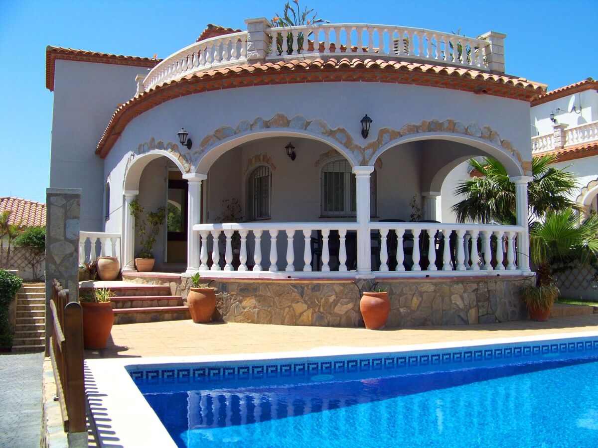 Villa Roberto 3 chambres avec piscine à Miami Platja - Photo 14