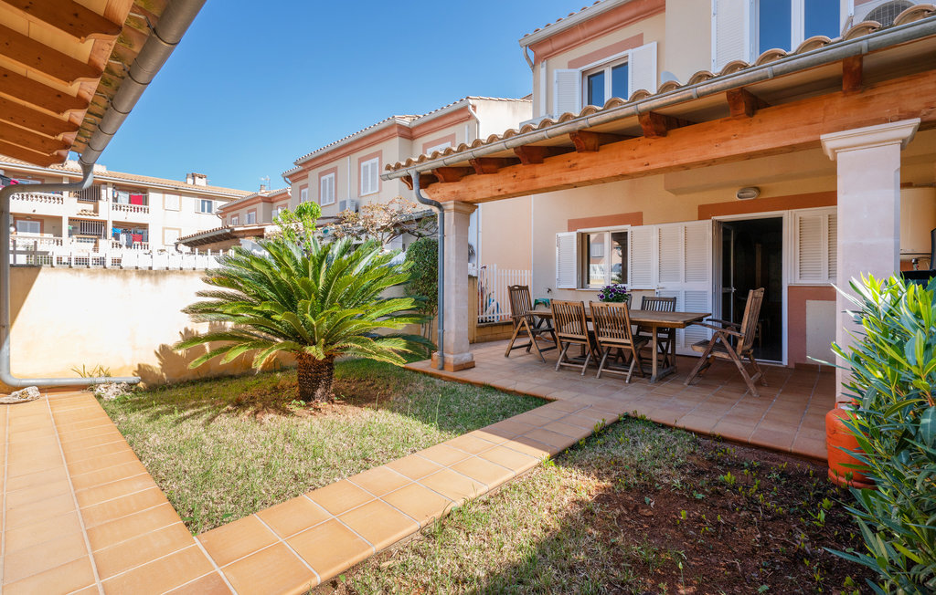 Maison 4 chambres à Port d'Alcúdia, 500 m de la plage - Photo 2