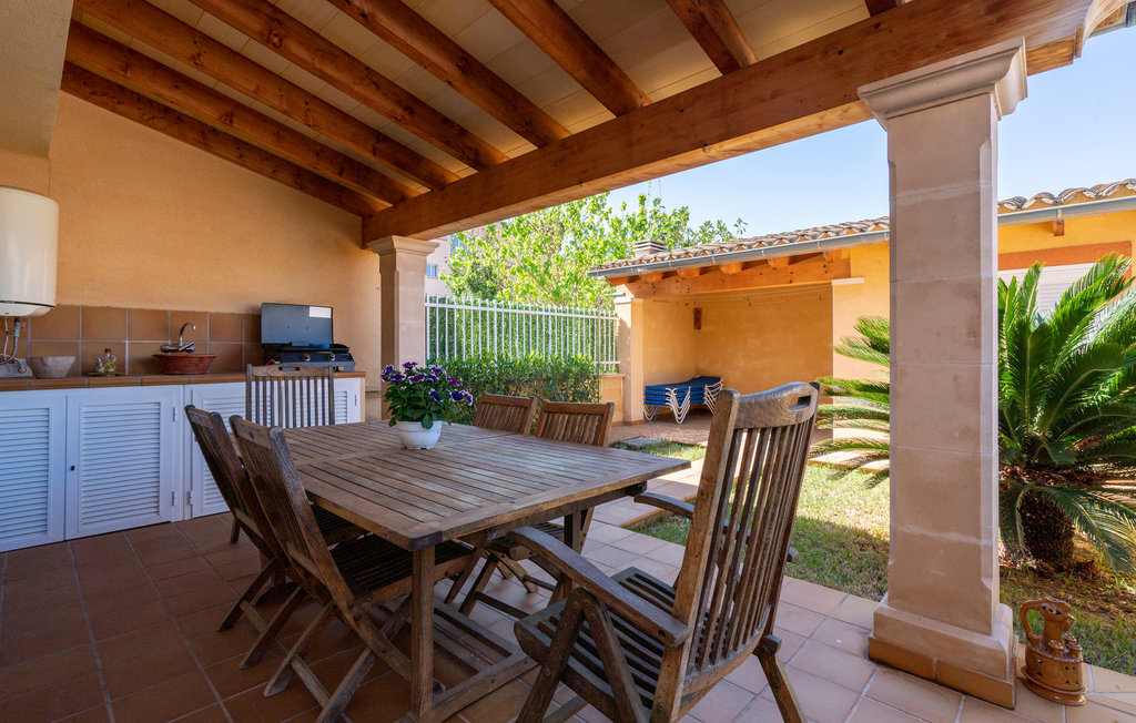Maison 4 chambres à Port d'Alcúdia, 500 m de la plage - Photo 6