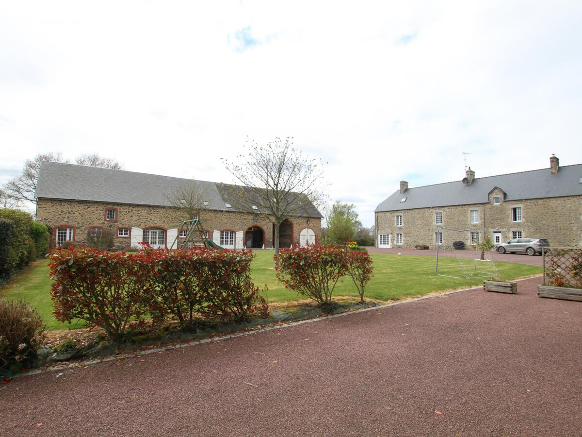 Gîte familial 4 pers avec piscine intérieure à Feugères - Photo 1