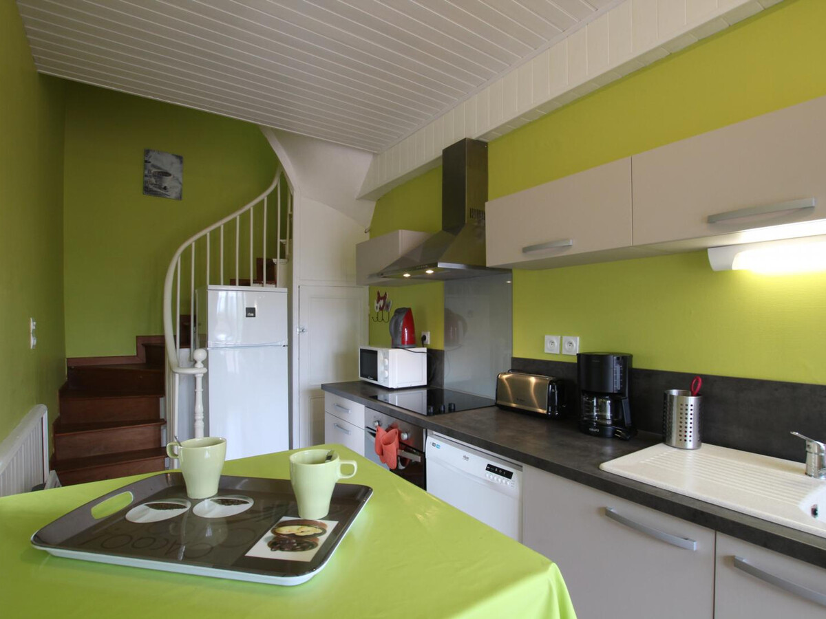 Gîte familial 4 pers avec piscine intérieure à Feugères - Photo 3