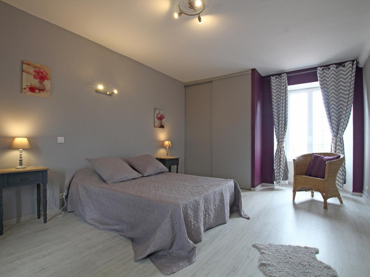Gîte familial 4 pers avec piscine intérieure à Feugères - Photo 4