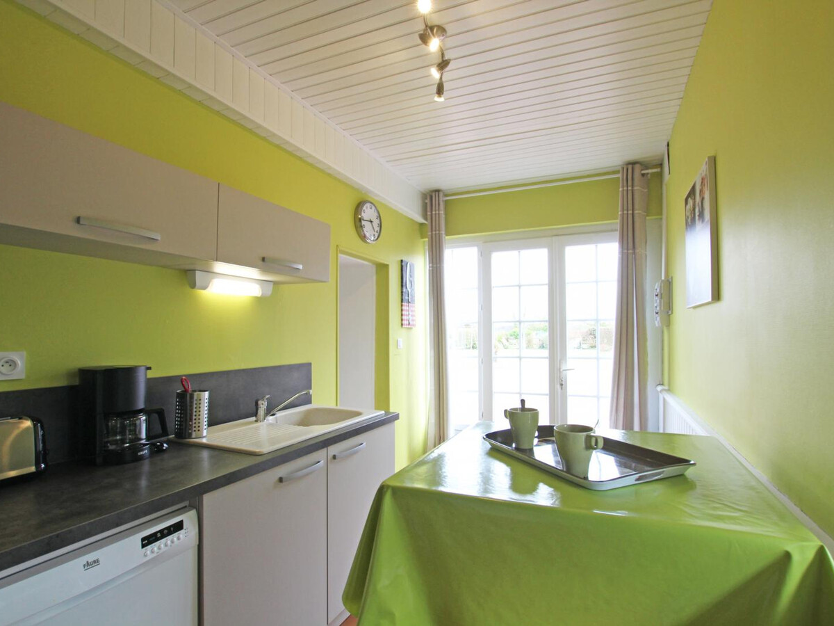 Gîte familial 4 pers avec piscine intérieure à Feugères - Photo 5