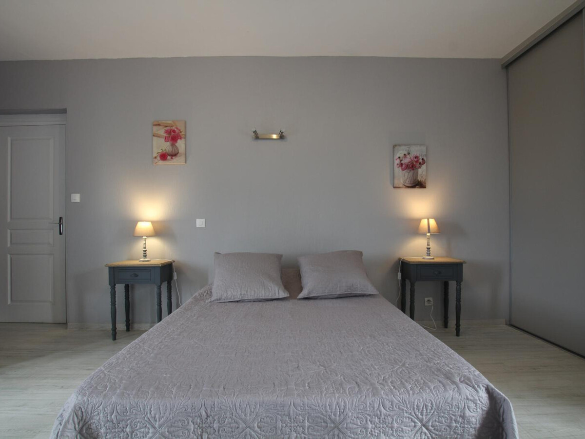 Gîte familial 4 pers avec piscine intérieure à Feugères - Photo 8