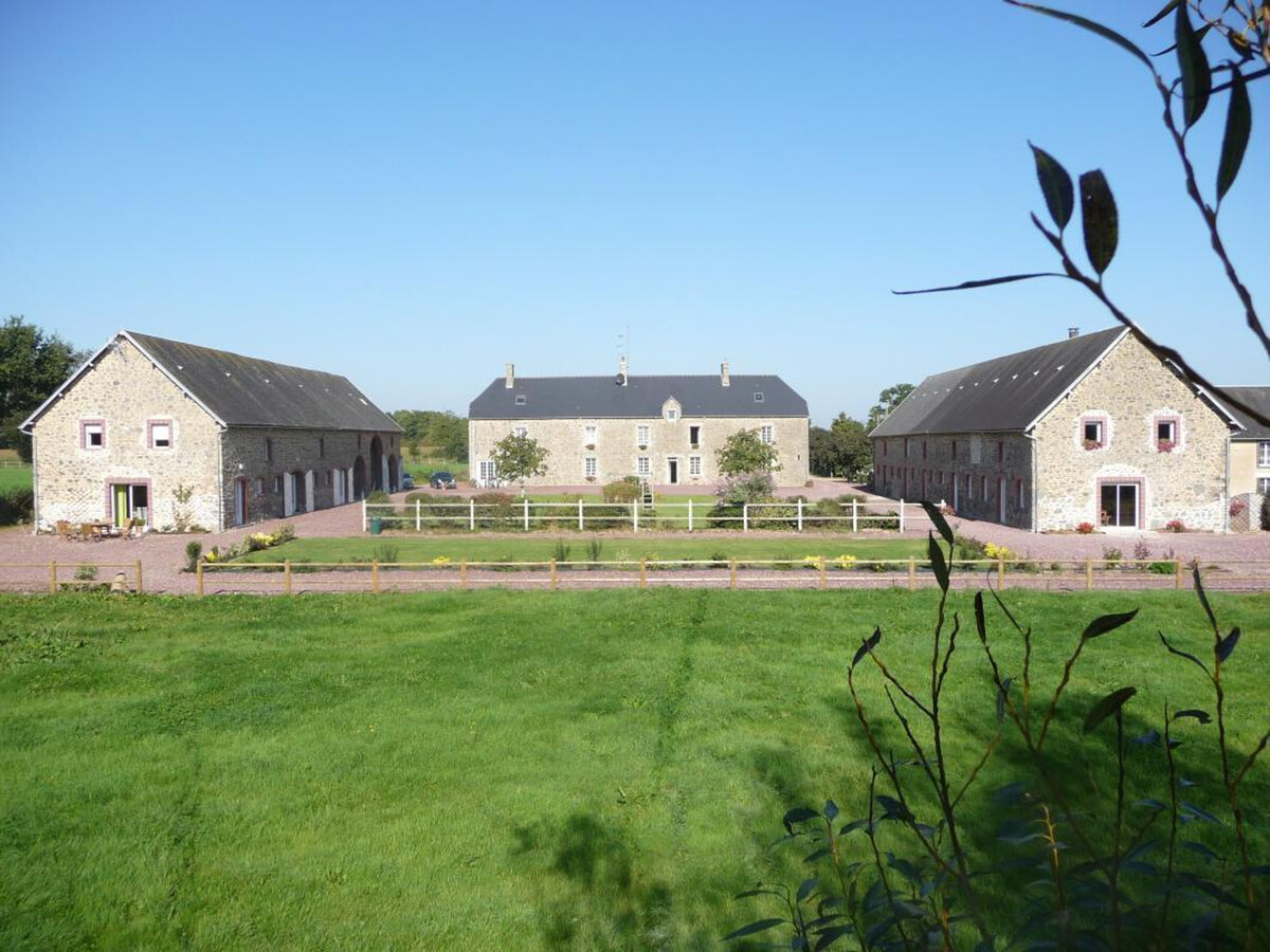 Gîte familial 4 pers avec piscine intérieure à Feugères - Photo 12