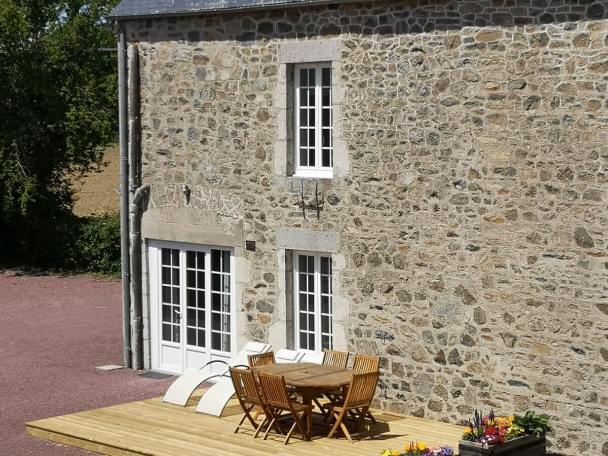Gîte familial 4 pers avec piscine intérieure à Feugères - Photo 13