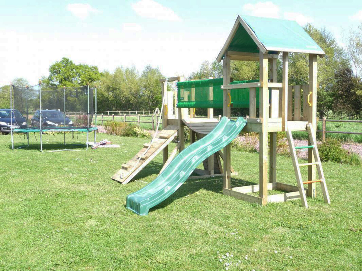 Gîte familial 4 pers avec piscine intérieure à Feugères - Photo 14