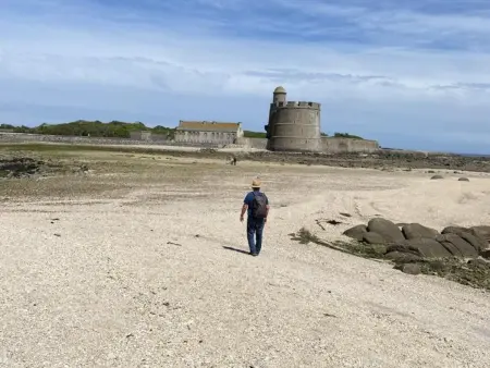 Gite 4 pers. à 300m de la mer, animaux acceptés : photo 22