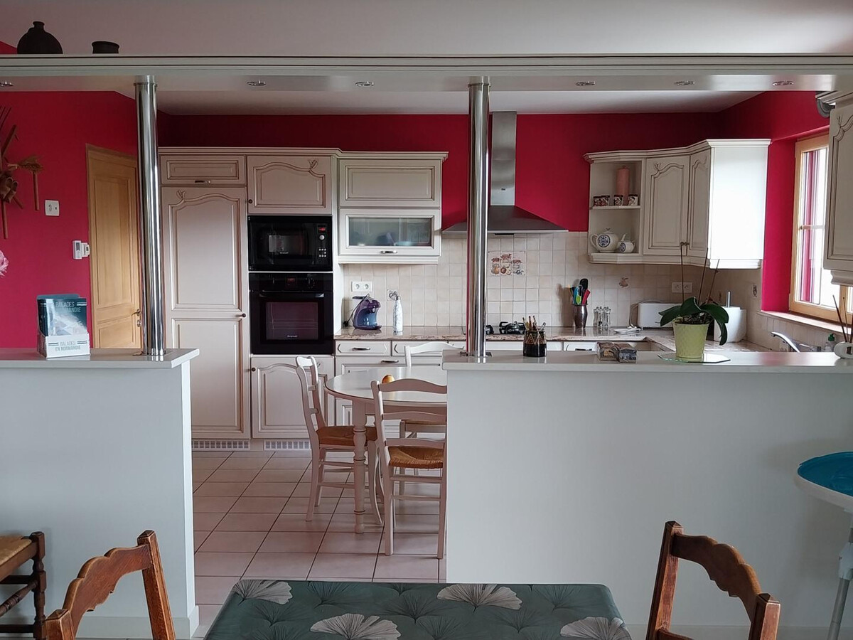 Gîte 8 pers. avec jardin clos et garage à Sainte-Mère-Église - Photo 2