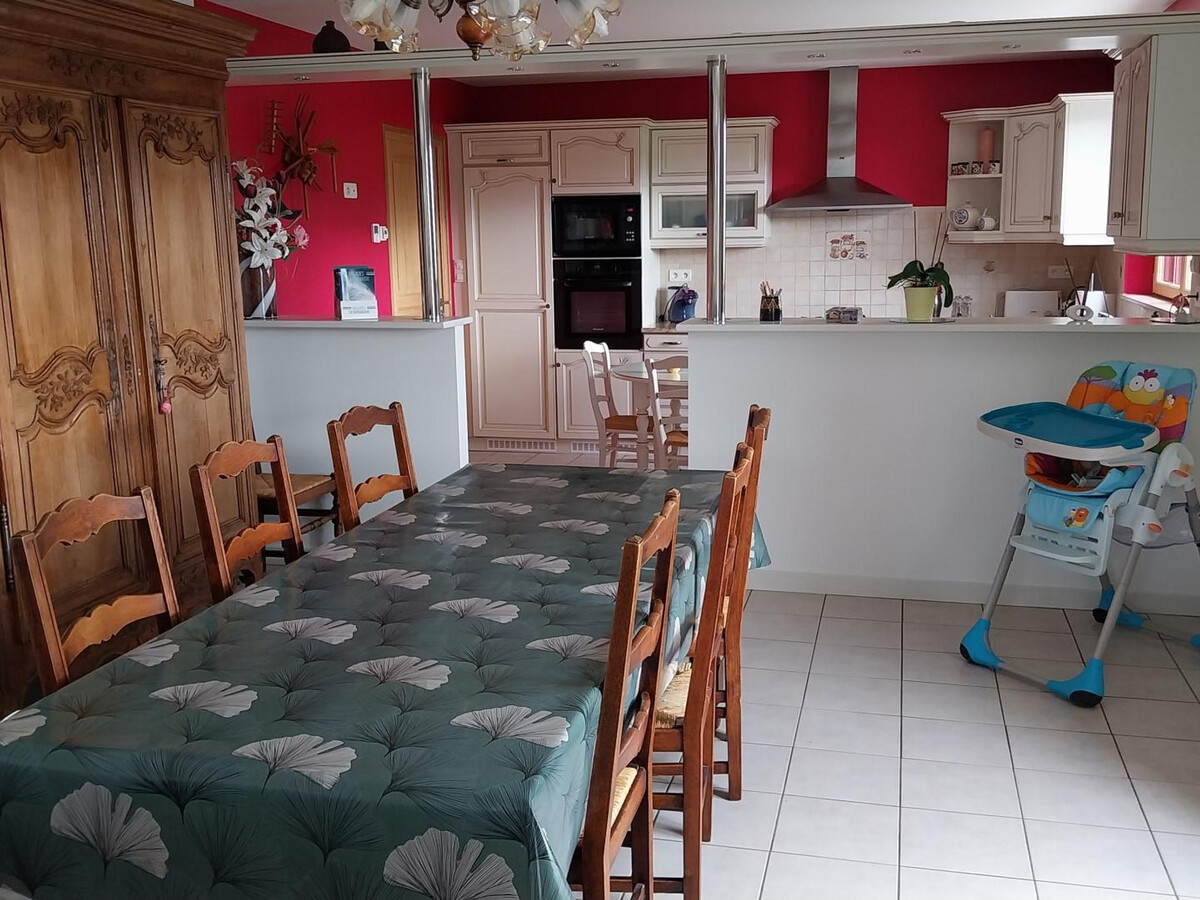 Gîte 8 pers. avec jardin clos et garage à Sainte-Mère-Église - Photo 3