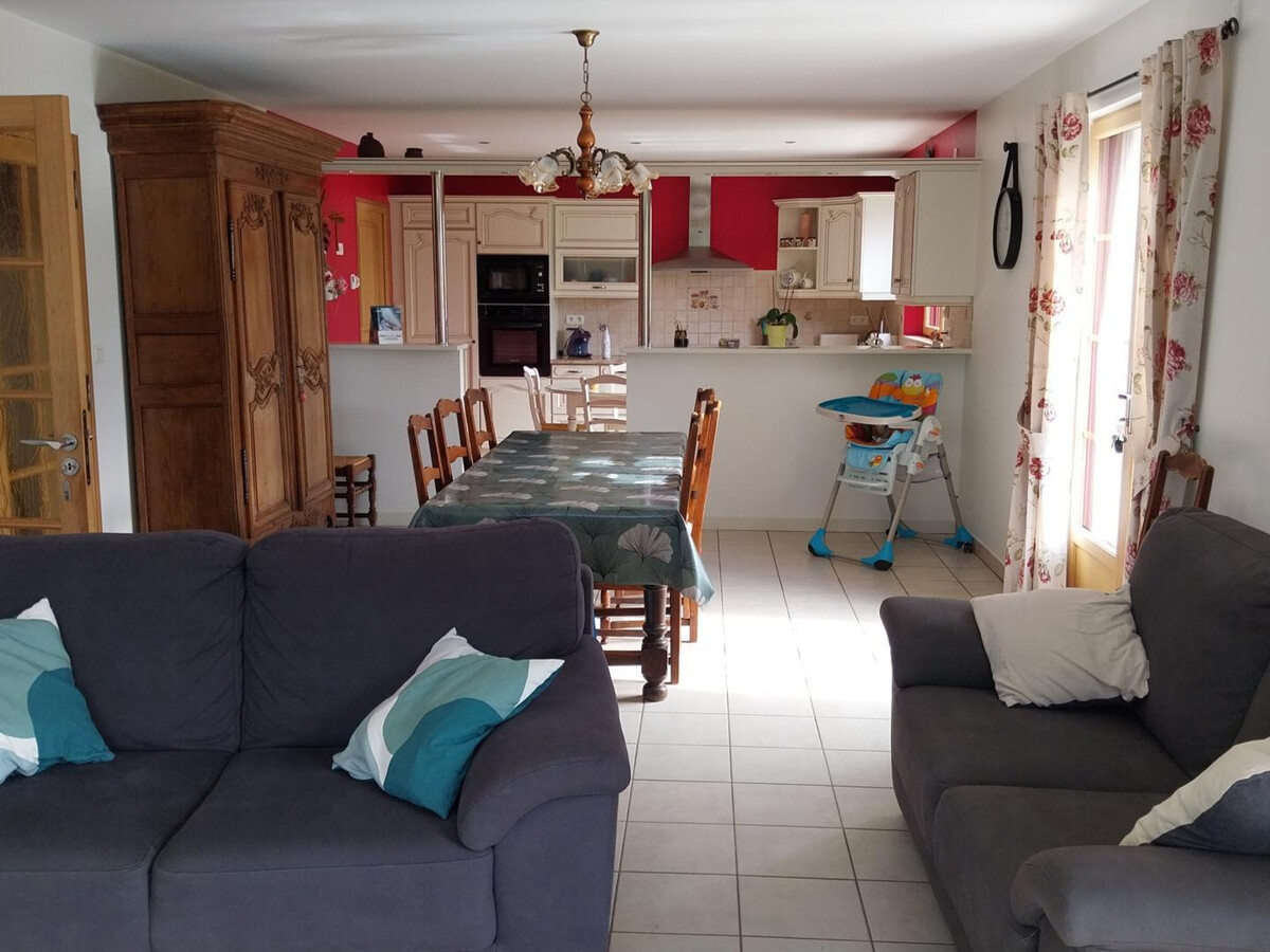 Gîte 8 pers. avec jardin clos et garage à Sainte-Mère-Église - Photo 4