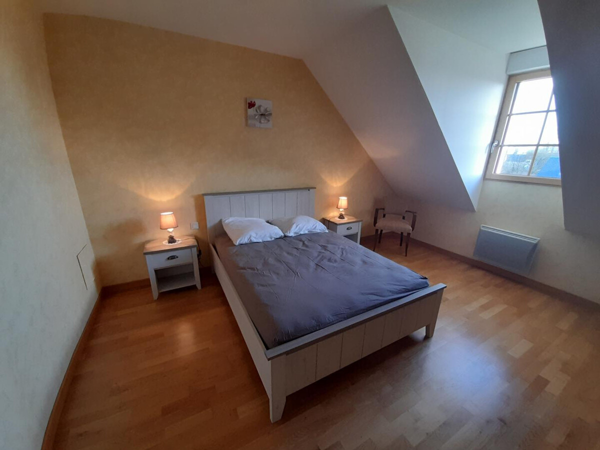Gîte 8 pers. avec jardin clos et garage à Sainte-Mère-Église - Photo 8