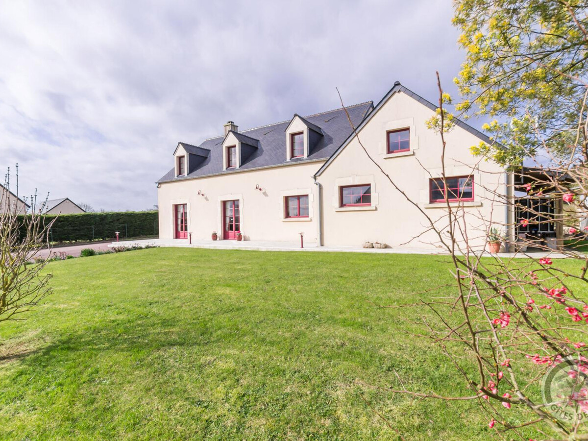 Gîte 8 pers. avec jardin clos et garage à Sainte-Mère-Église - Photo 14