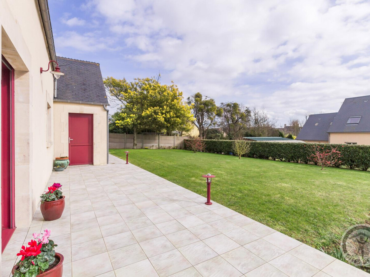 Gîte 8 pers. avec jardin clos et garage à Sainte-Mère-Église - Photo 15
