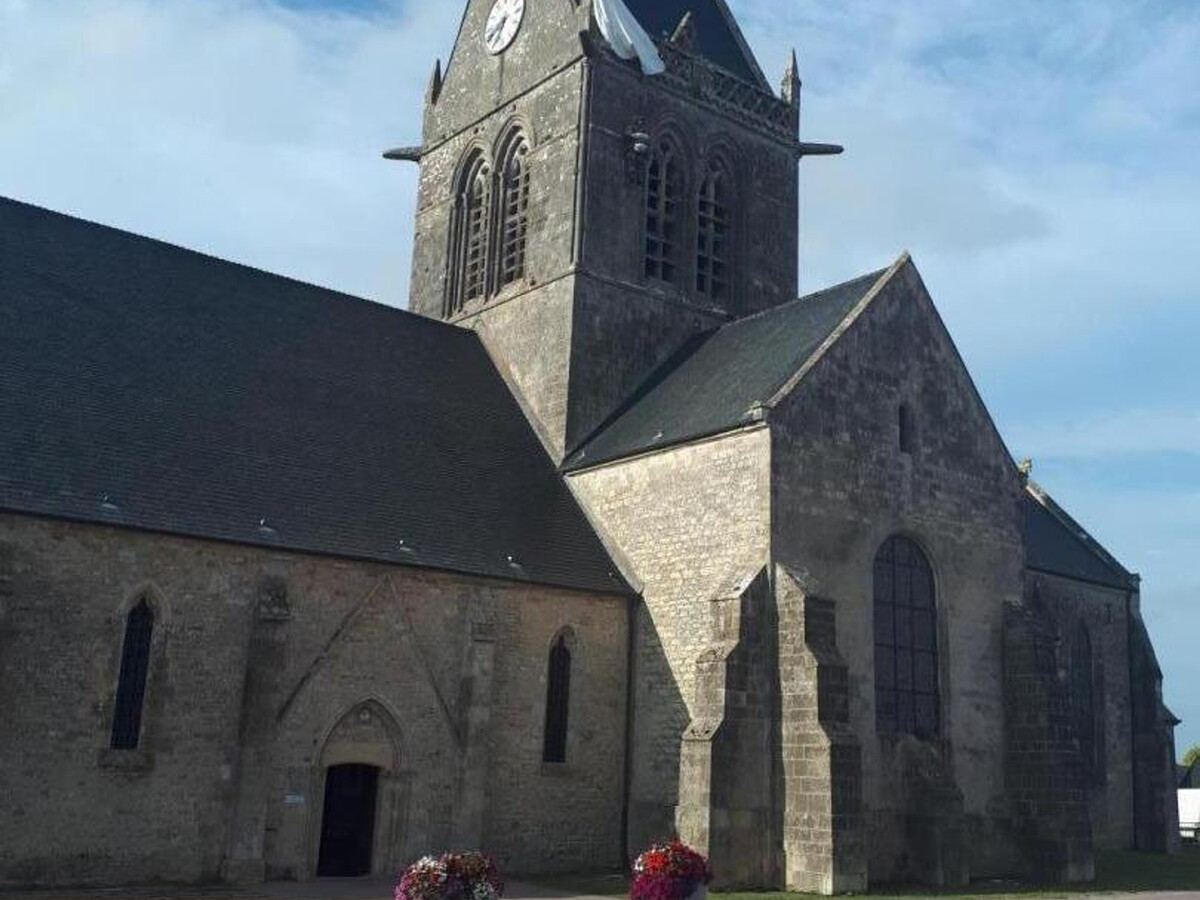 Gîte 8 pers. avec jardin clos et garage à Sainte-Mère-Église - Photo 19