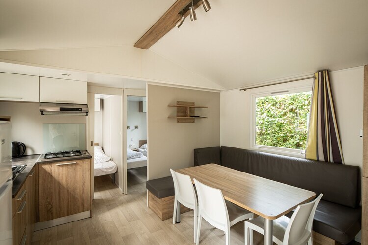 Chalet 6 pers. Dochamps, terrasse & piscine chauffée - Photo 2