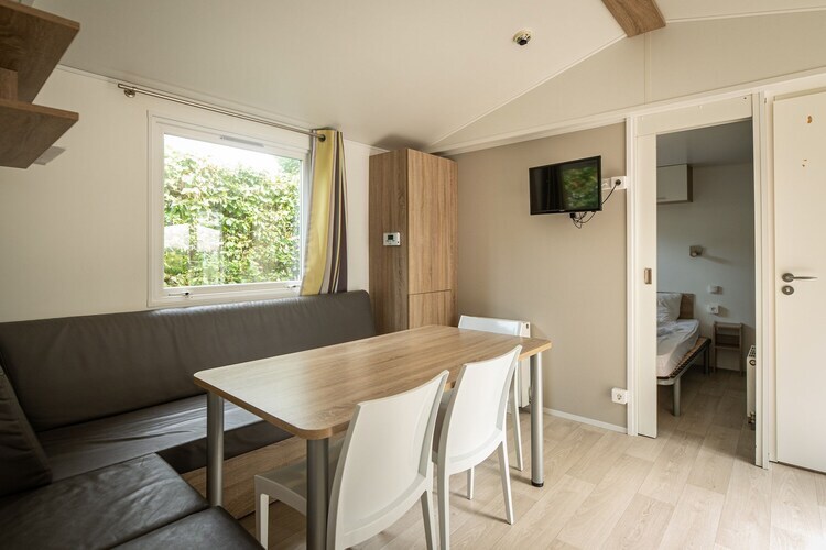 Chalet 6 pers. Dochamps, terrasse & piscine chauffée - Photo 9