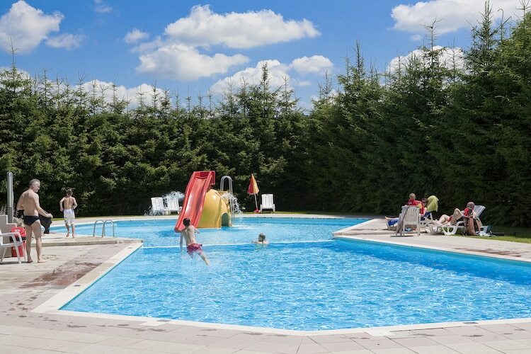 Chalet 6 pers. Dochamps, terrasse & piscine chauffée - Photo 18
