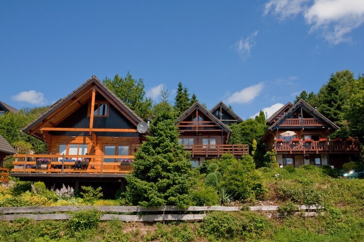 Chalet indépendant 5 pers. à Dochamps, piscine chauffée - Photo 8