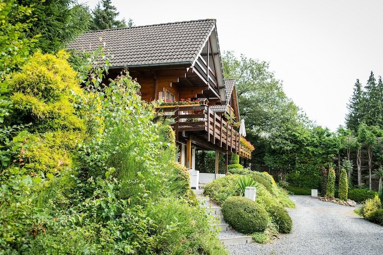 Chalet indépendant 5 pers. à Dochamps, piscine chauffée - Photo 10