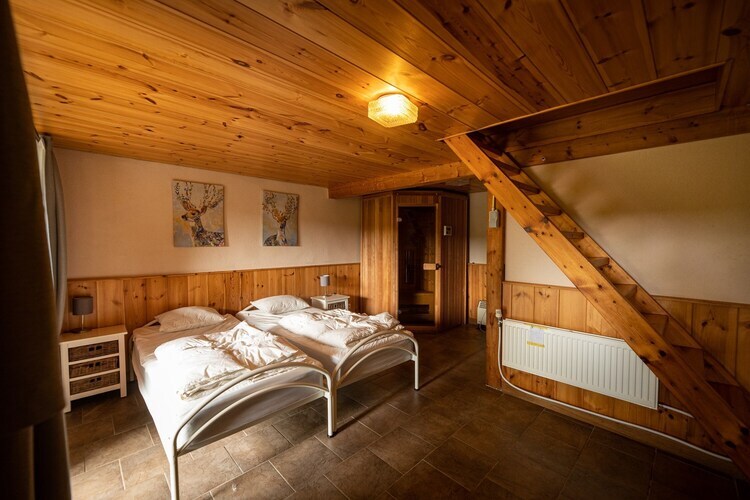 Chalet indépendant 5 pers. à Dochamps, piscine chauffée - Photo 17
