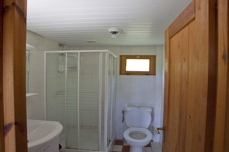 Chalet indépendant 5 pers. à Dochamps, piscine chauffée - Photo 18