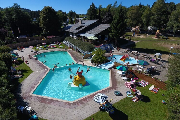 Chalet indépendant 5 pers. à Dochamps, piscine chauffée - Photo 23