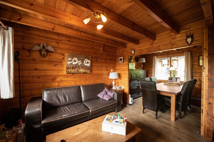 Chalet 6 personnes à Dochamps, piscine chauffée - Photo 2