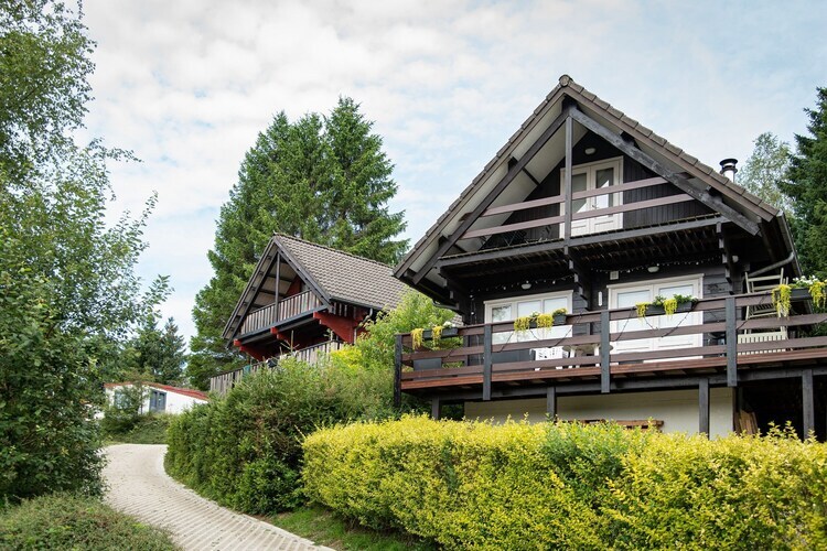 Chalet 6 personnes à Dochamps, piscine chauffée - Photo 9