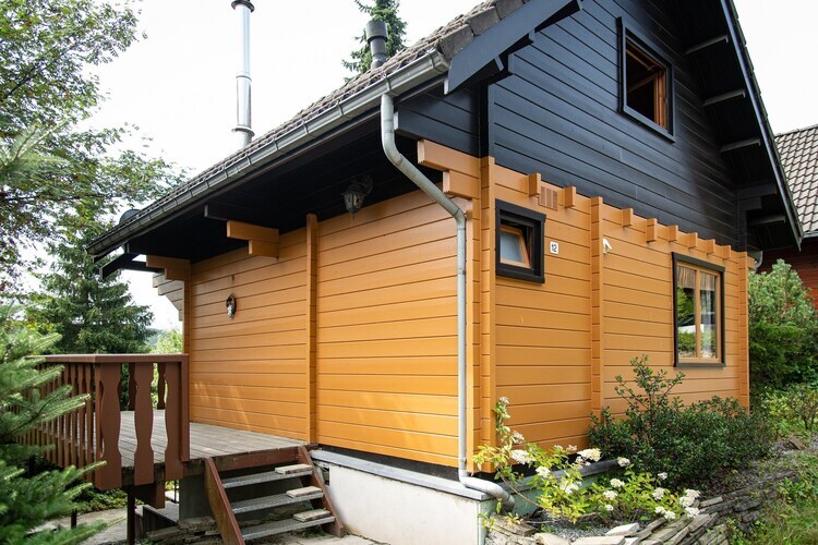 Chalet 6 personnes à Dochamps, piscine chauffée - Photo 12