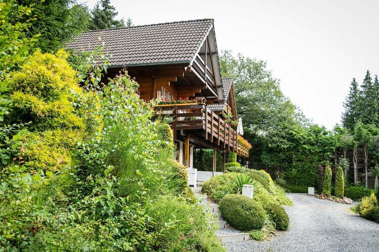 Chalet 6 personnes à Dochamps, piscine chauffée - Photo 13