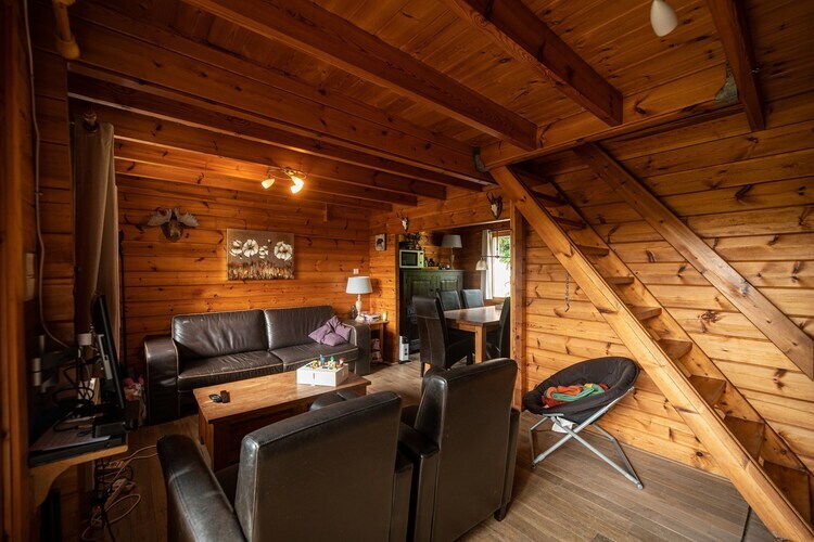 Chalet 6 personnes à Dochamps, piscine chauffée - Photo 16