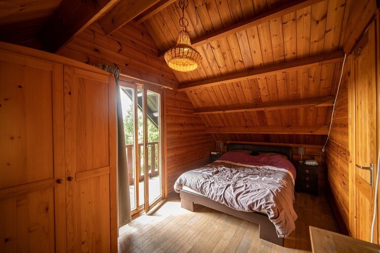 Chalet 6 personnes à Dochamps, piscine chauffée - Photo 18