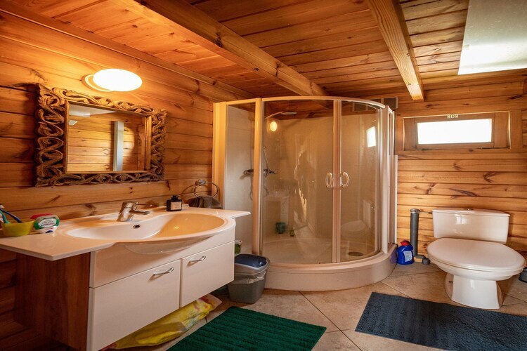 Chalet 6 personnes à Dochamps, piscine chauffée - Photo 20