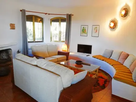 Villa bohème chic avec piscine privée à Altea - Photo 10