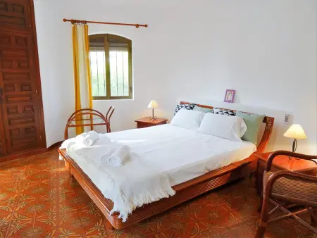 Villa bohème chic avec piscine privée à Altea - Photo 16