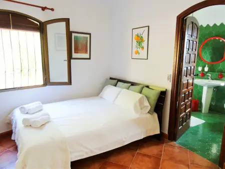 Villa bohème chic avec piscine privée à Altea - Photo 17