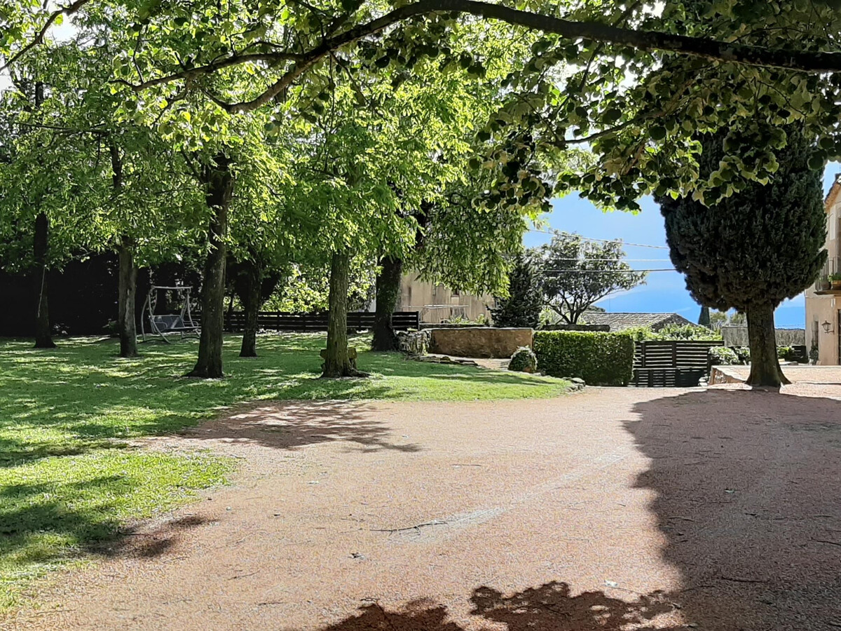 Villa Can Perot - Mas 5 chambres, piscine et 7000 m² à Santa Cristina d'Aro - Photo 2