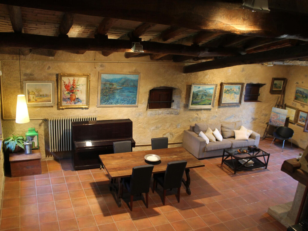 Villa Can Perot - Mas 5 chambres, piscine et 7000 m² à Santa Cristina d'Aro - Photo 10